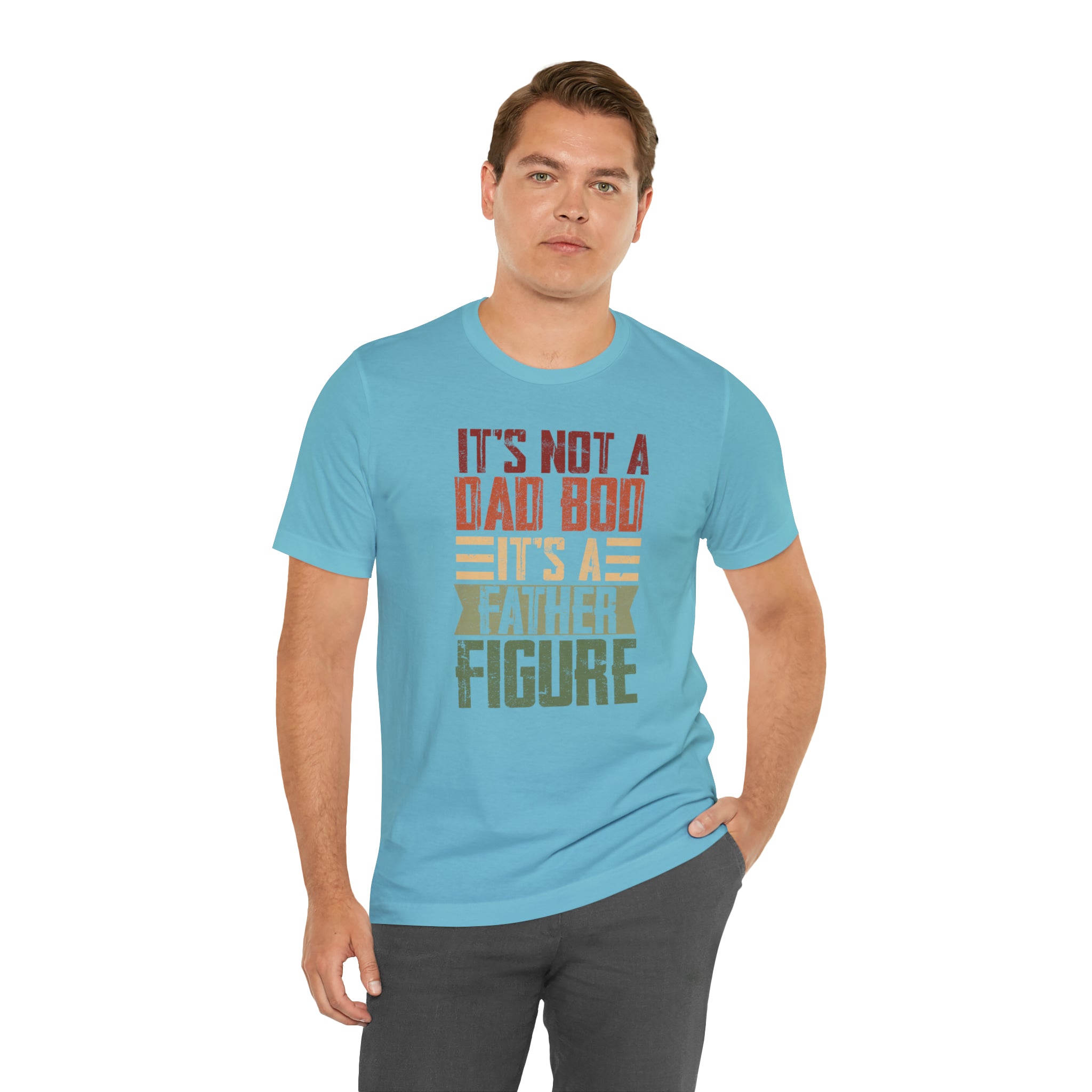 It's A Father Figure T-Shirt