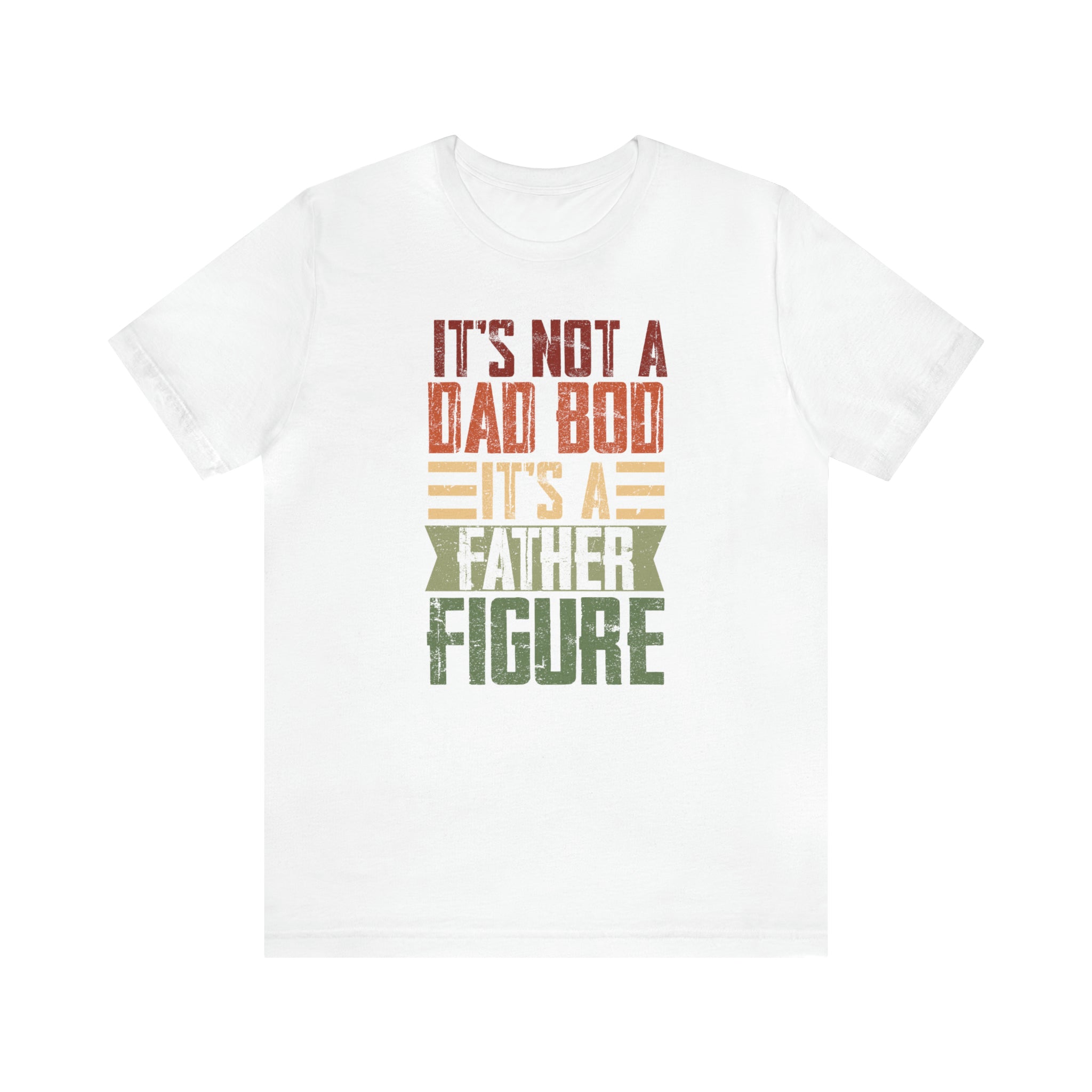 It's A Father Figure T-Shirt