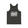 I Tell Dad Jokes Periodically Tank Top