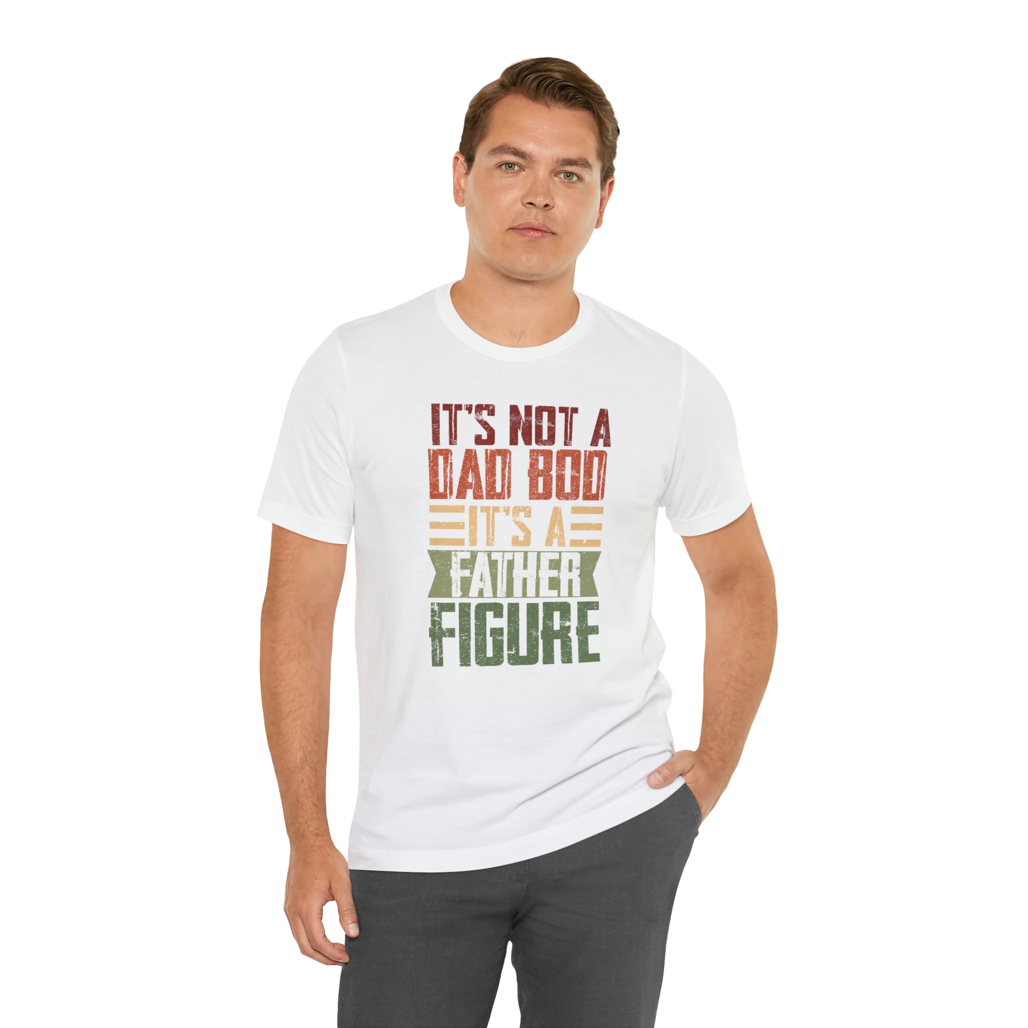 It's A Father Figure T-Shirt