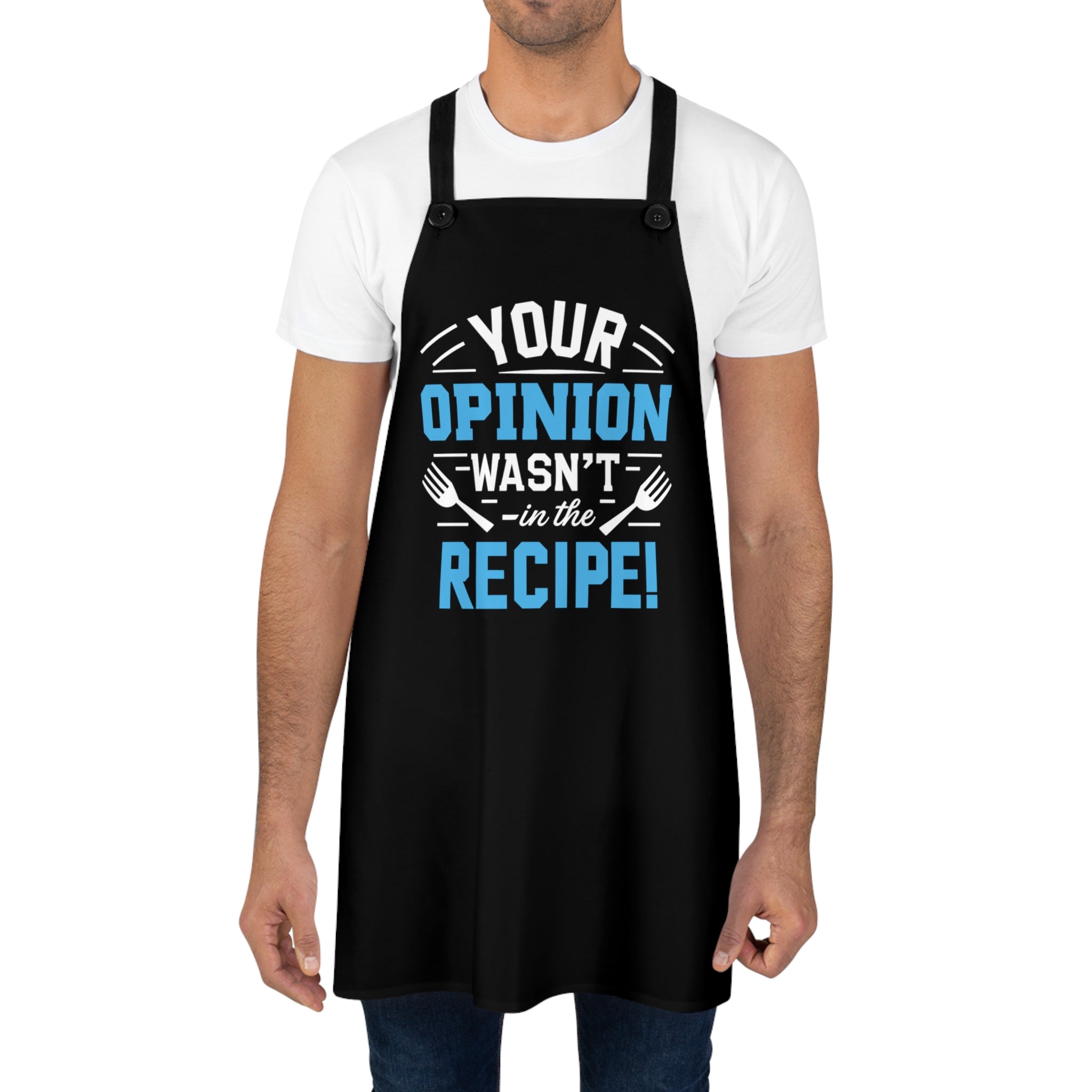 Recipe Apron